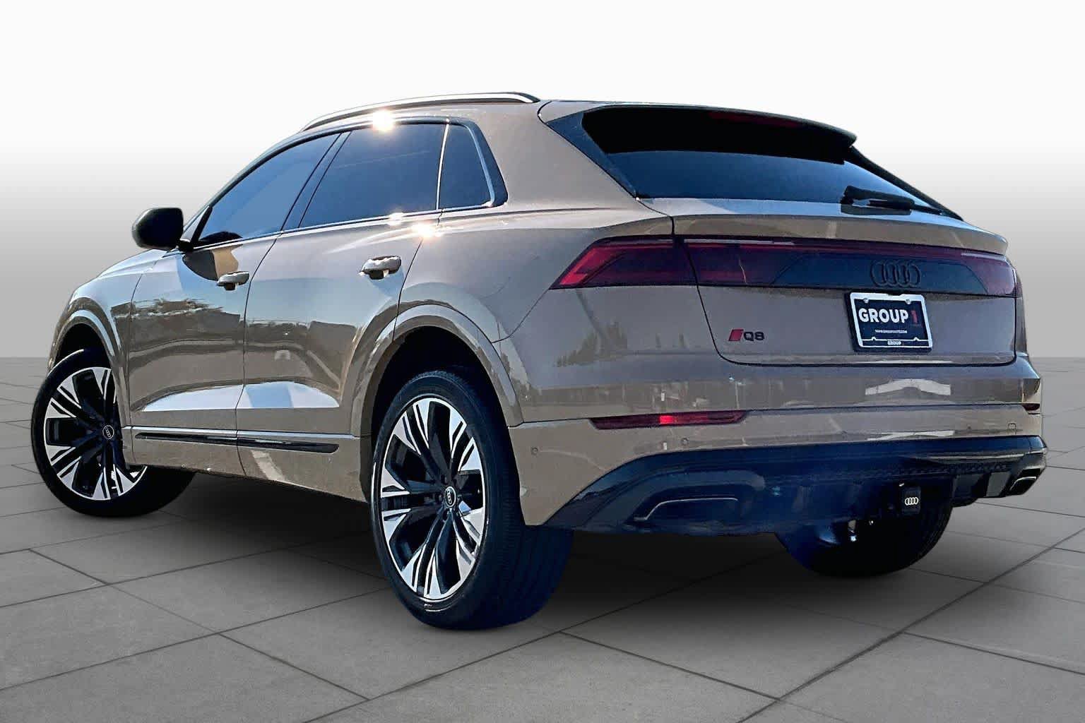 Used 2025 Audi Q8 Premium Plus AWD/4WD image 12