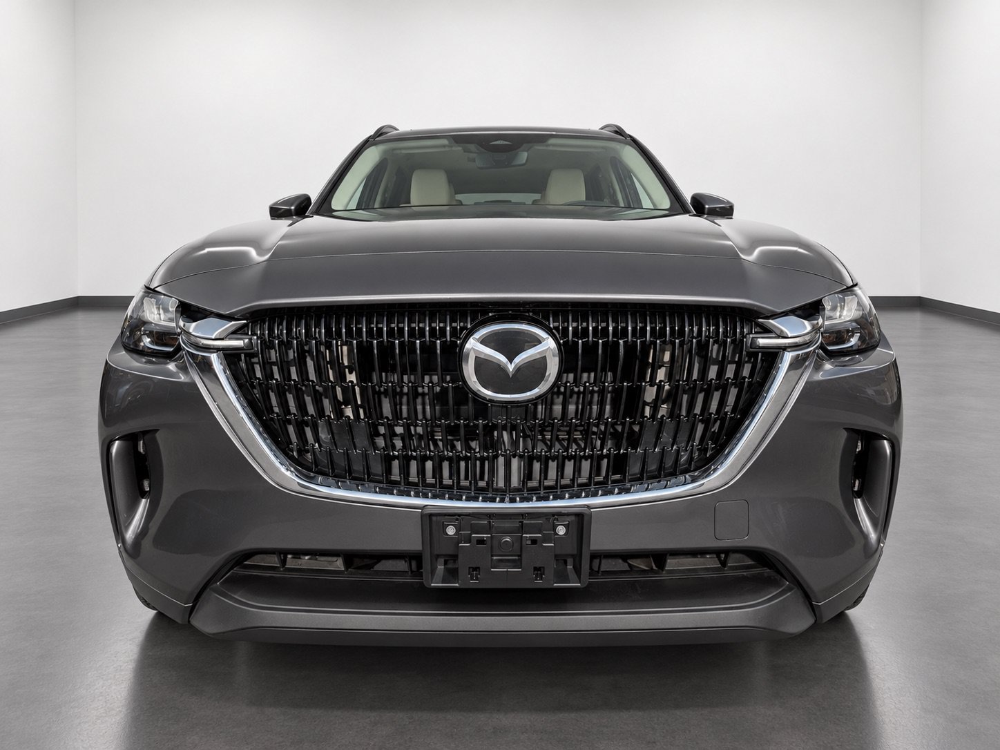 Used 2024 MAZDA CX-90 3.3 Turbo w/ Preferred Plus AWD/4WD image 9