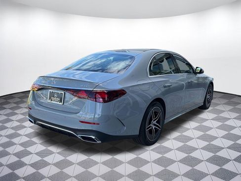 New 2026 Mercedes-Benz E 350 4MATIC Sedan image 9