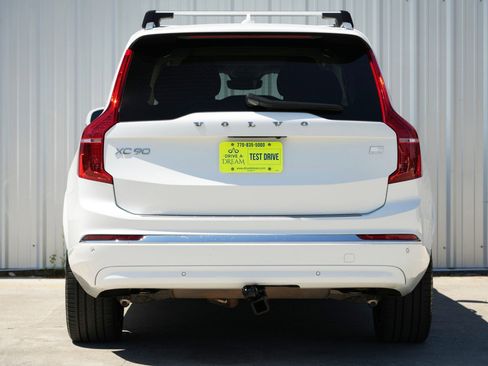 Used 2023 Volvo XC90 T8 Ultimate w/ Protection Package Premier image 11