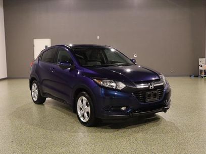 Used 2016 Honda HR-V EX