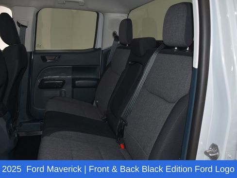 Used 2025 Ford Maverick XLT w/ XLT Luxury Package AWD/4WD image 29