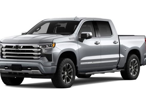 New 2026 Chevrolet Silverado 1500 High Country w/ Technology Package AWD/4WD image 2