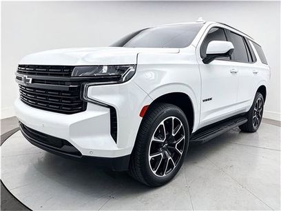 Used 2023 Chevrolet Tahoe RST