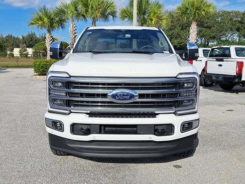 New 2026 Ford F350 Platinum w/ Platinum Plus Package image 2