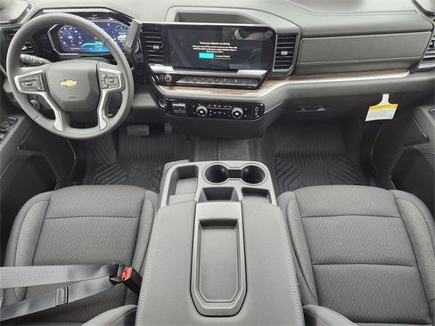 New 2026 Chevrolet Silverado 1500 LT image 20