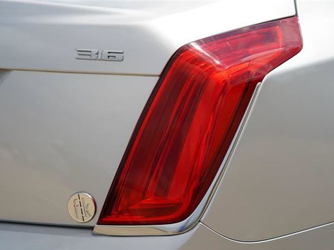Used 2016 Cadillac CT6 Luxury w/ Active Chassis Package AWD/4WD image 31