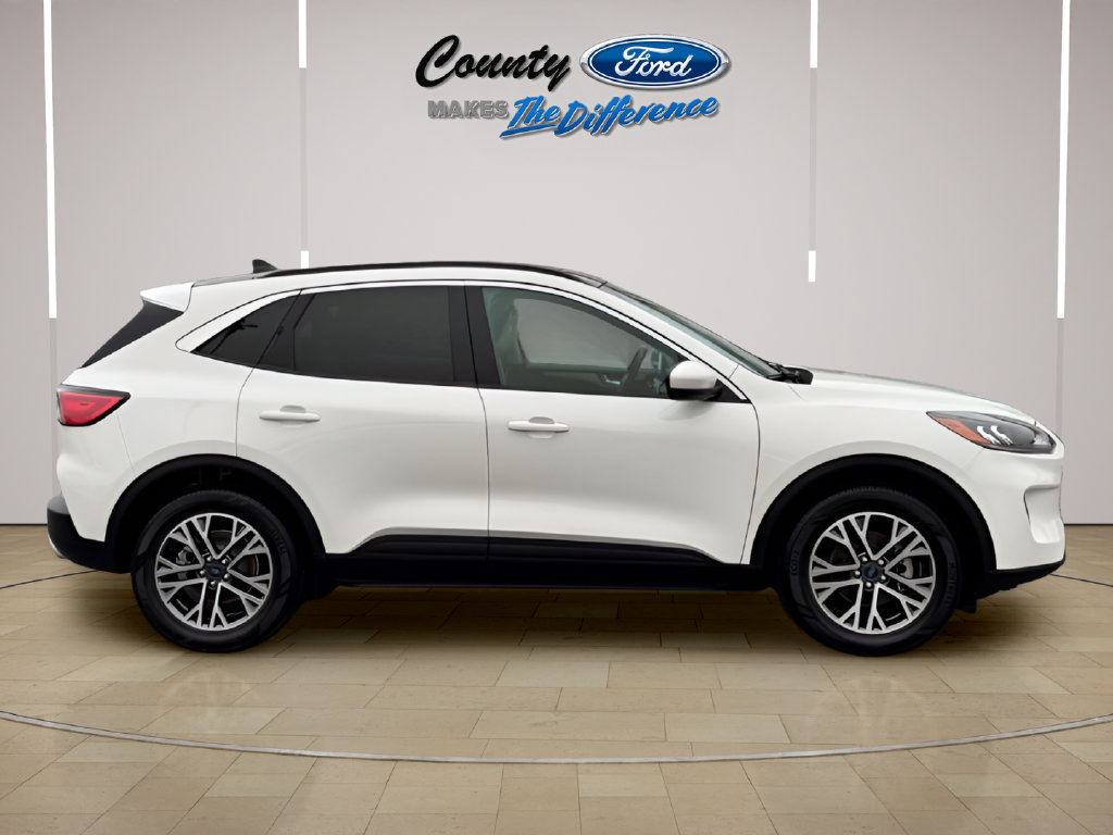 Used 2020 Ford Escape SEL AWD/4WD image 5