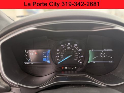 Used 2019 Ford Fusion Titanium image 15