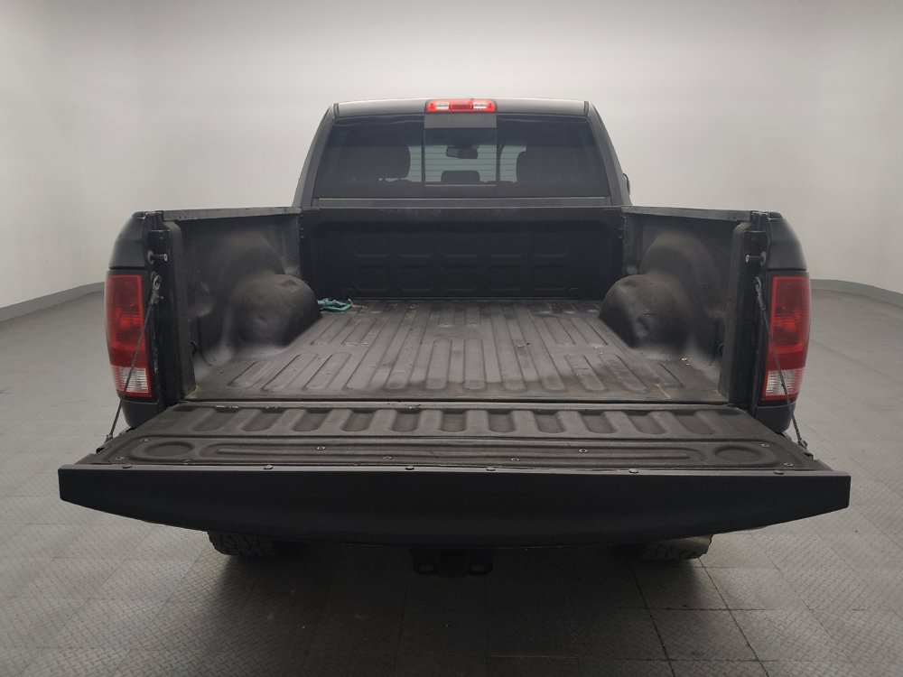 Used 2017 RAM 2500 Lone Star w/ Sport Appearance Group AWD/4WD image 29