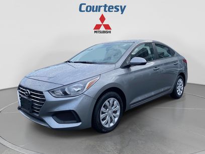 Used 2021 Hyundai Accent SE