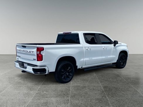 Used 2023 Chevrolet Silverado 1500 RST w/ LPO, Dark Essentials Package RWD image 5