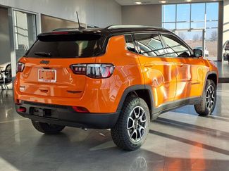 New 2026 Jeep Compass Trailhawk w/ Sun, Sound & Navigation Group video 2