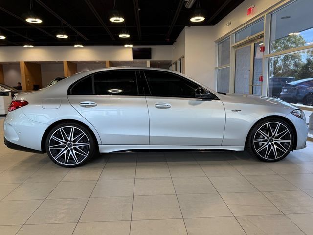 Used 2023 Mercedes-Benz C 43 AMG 4MATIC Sedan image 15