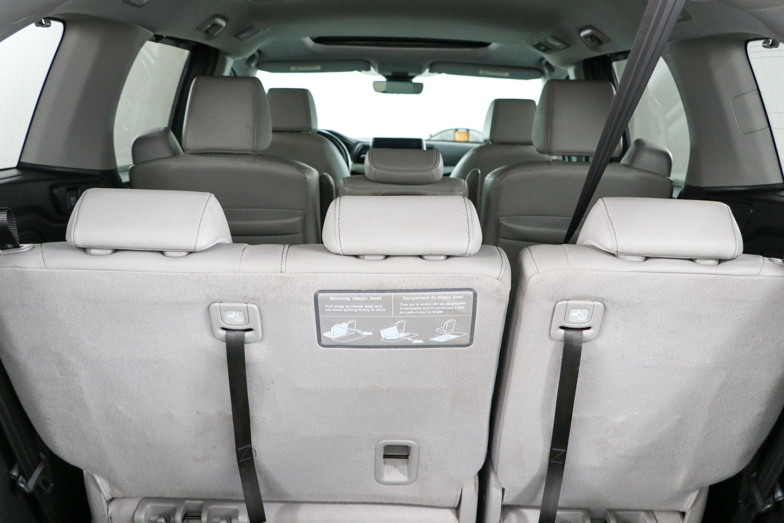 Used 2024 Honda Odyssey EX-L image 31