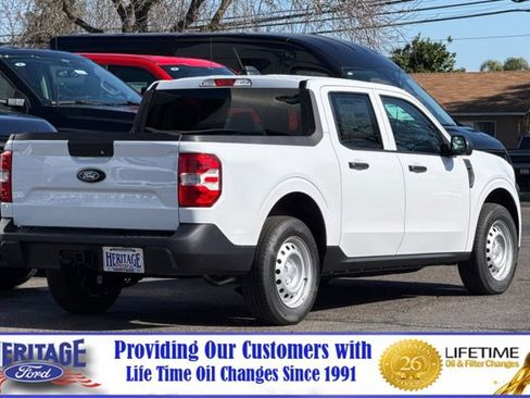 New 2026 Ford Maverick XL image 4