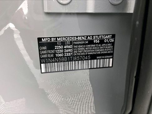 New 2026 Mercedes-Benz GLA 35 AMG 4MATIC image 15
