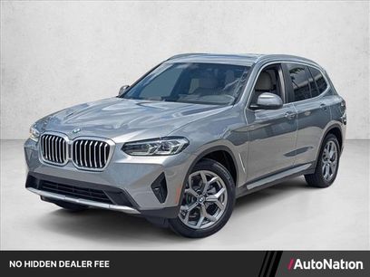 Certified 2024 BMW X3 sDrive30i w/ Premium Package