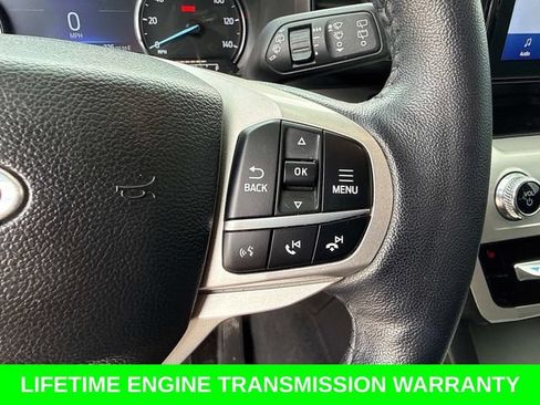 Used 2023 Ford Explorer XLT RWD image 31