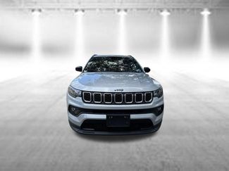 Used 2024 Jeep Compass Latitude AWD/4WD video 2