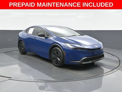 Certified 2025 Toyota Prius LE