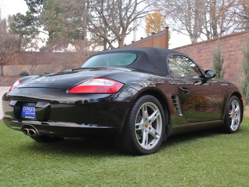 Used 2005 Porsche Boxster S image 17