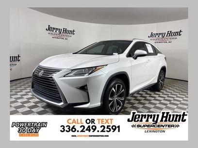 Used 2017 Lexus RX 350 FWD