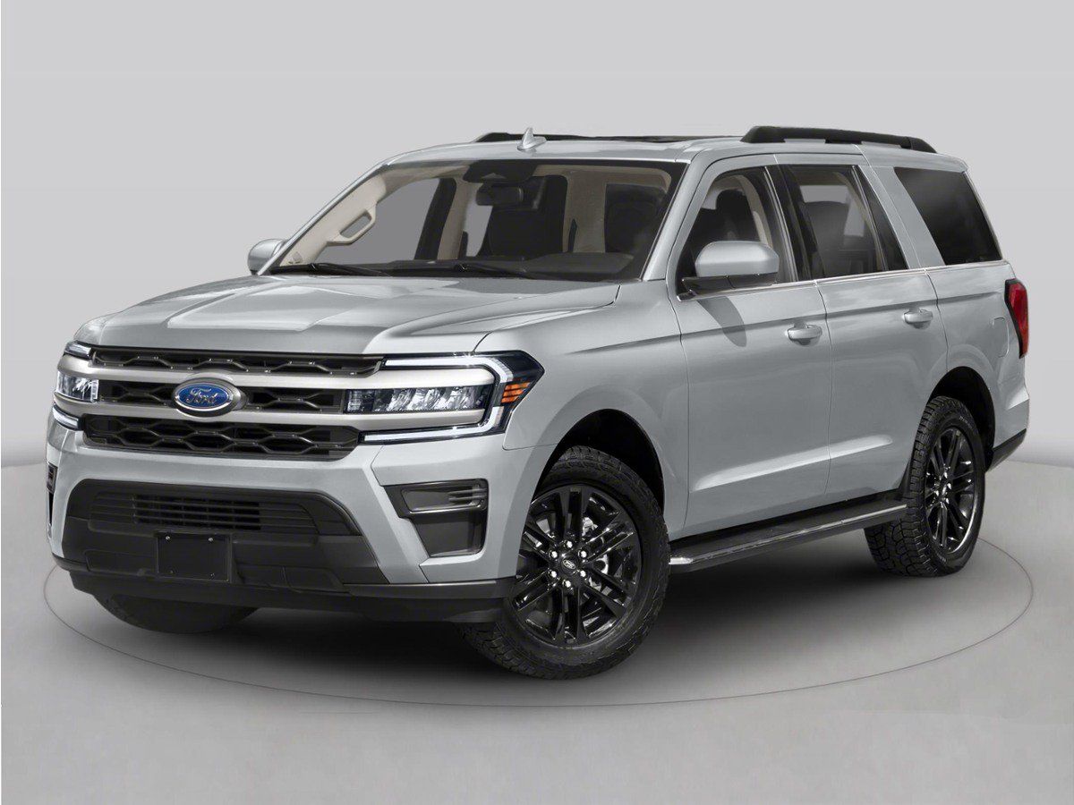 Used 2024 Ford Expedition XLT AWD/4WD image 1
