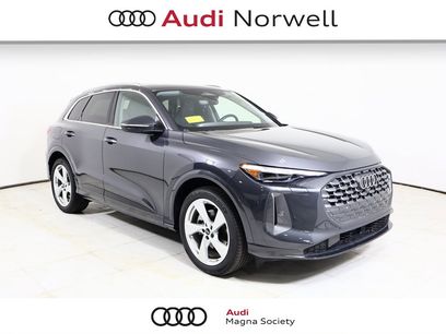 New 2025 Audi Q5 Prestige