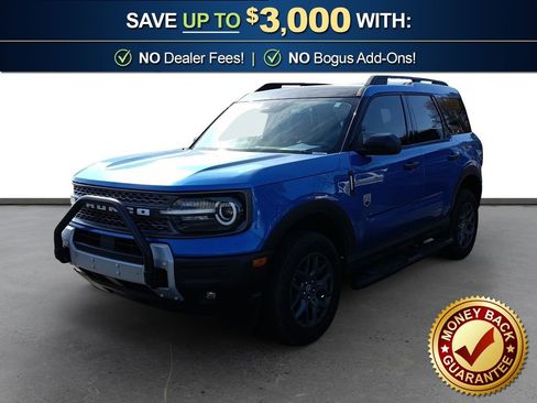 Used 2025 Ford Bronco Sport Big Bend AWD/4WD image 1