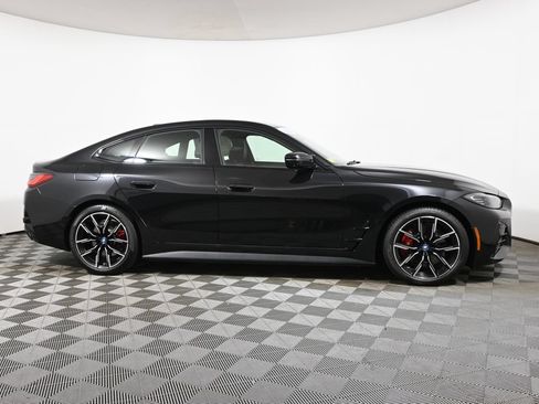 Used 2024 BMW i4 M50 w/ Premium Package AWD/4WD image 8