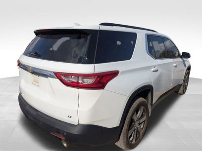 Used 2019 Chevrolet Traverse LT w/ LT Premium Package