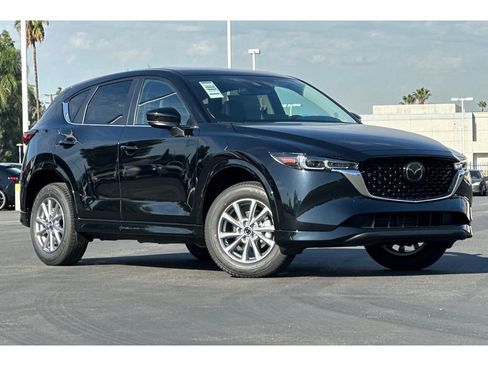 New 2025 MAZDA CX-5 AWD 2.5 S w/ Preferred Package image 2