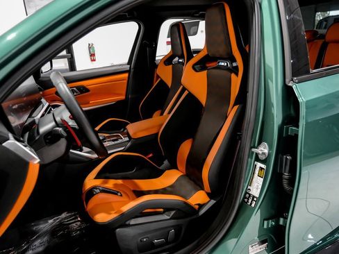 Used 2024 BMW M3 Competition w/ Executive Package image 7