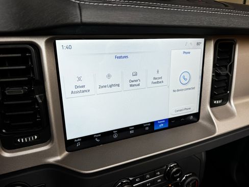 Used 2025 Ford Bronco Outer Banks image 39