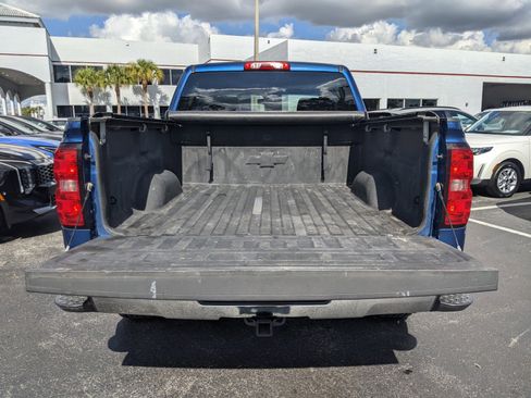 Used 2015 Chevrolet Silverado 1500 LT w/ All Star Edition image 8