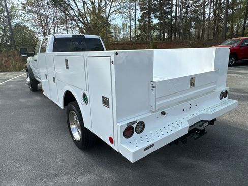 New 2026 RAM 4500 Tradesman w/ Chrome Appearance Group image 7