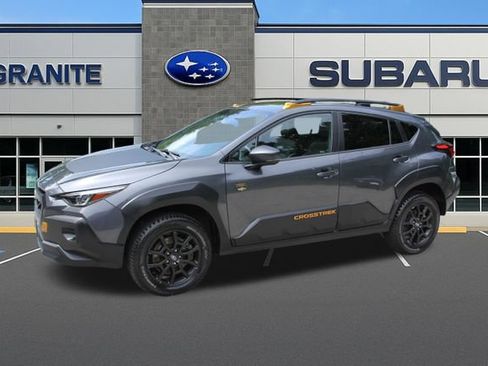 Certified 2024 Subaru Crosstrek 2.5i Wilderness AWD/4WD image 6