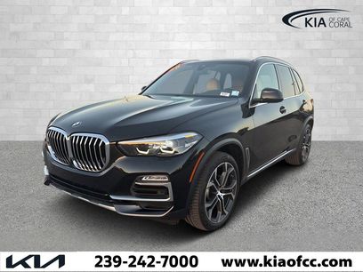 Used 2020 BMW X5 sDrive40i w/ Convenience Package