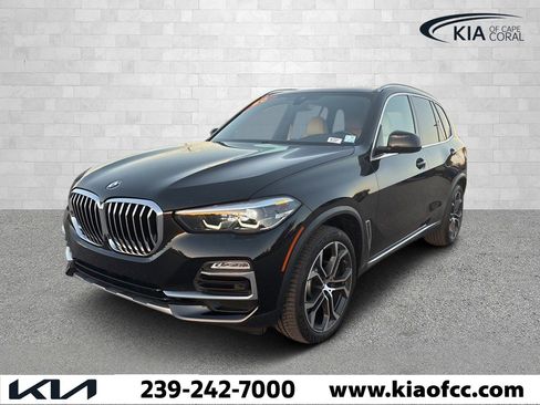 Used 2020 BMW X5 sDrive40i w/ Convenience Package image 1