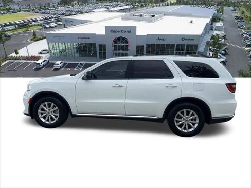 Certified 2023 Dodge Durango SXT Launch Edition RWD image 32