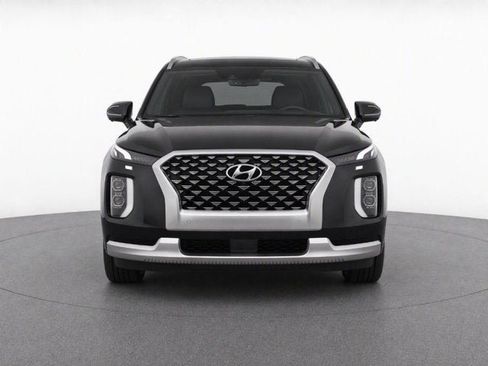 Used 2022 Hyundai Palisade Calligraphy w/ Cargo Package FWD image 2
