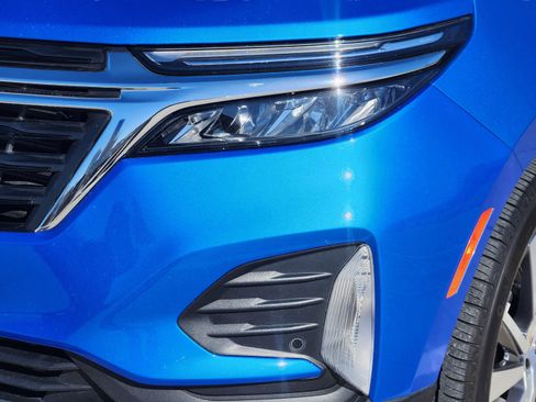 Used 2024 Chevrolet Equinox LT image 9