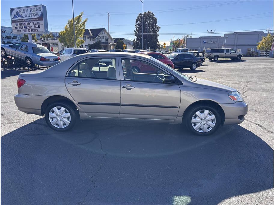 Used 2006 Toyota Corolla CE FWD image 6