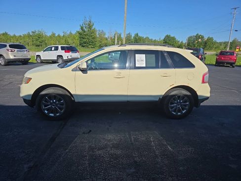 Used 2008 Ford Edge Limited FWD image 9