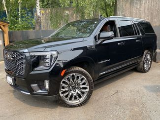 Used 2023 GMC Yukon XL Denali Ultimate AWD/4WD video 1