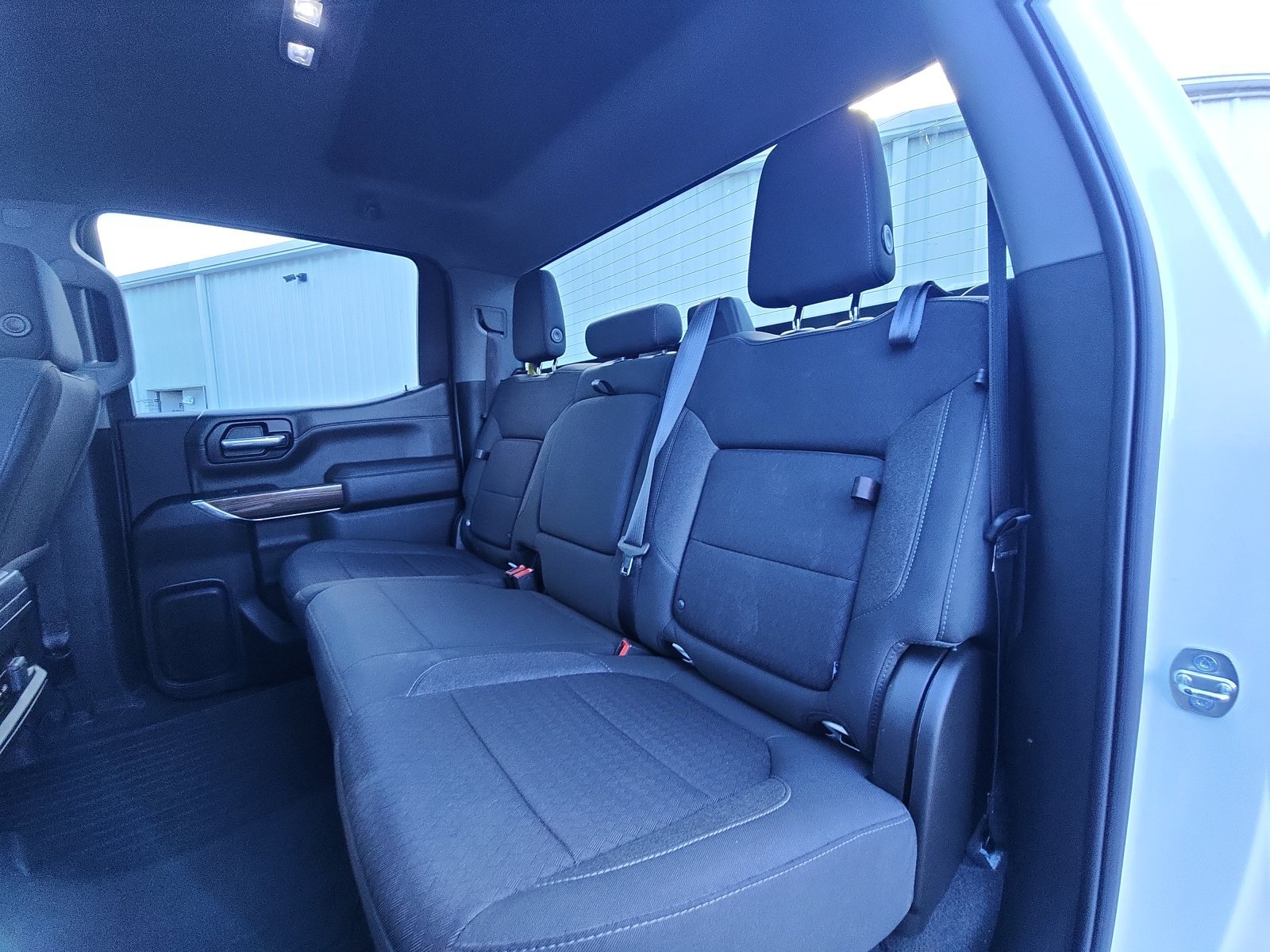 Used 2022 Chevrolet Silverado 1500 RST w/ Redline Edition AWD/4WD image 22