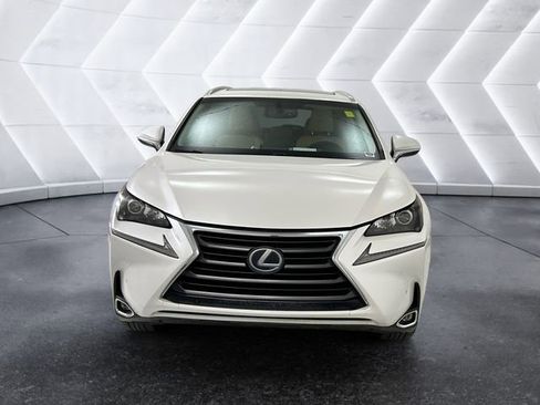 Used 2017 Lexus NX 300h AWD image 2