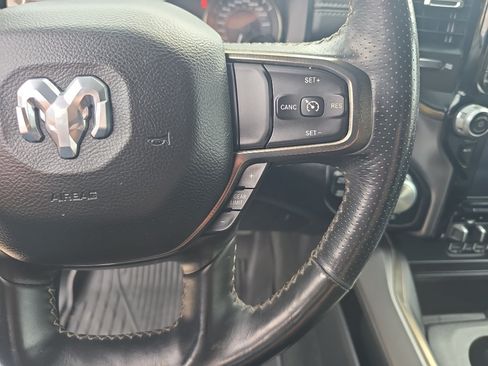 Used 2021 RAM 1500 Rebel w/ Alpine Leather & Sound Group AWD/4WD image 16