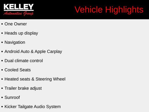 Certified 2025 GMC Sierra 2500 Denali Ultimate w/ Max Trailering Package image 2